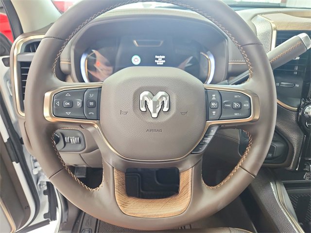 New 2026 RAM 3500 Longhorn image 23