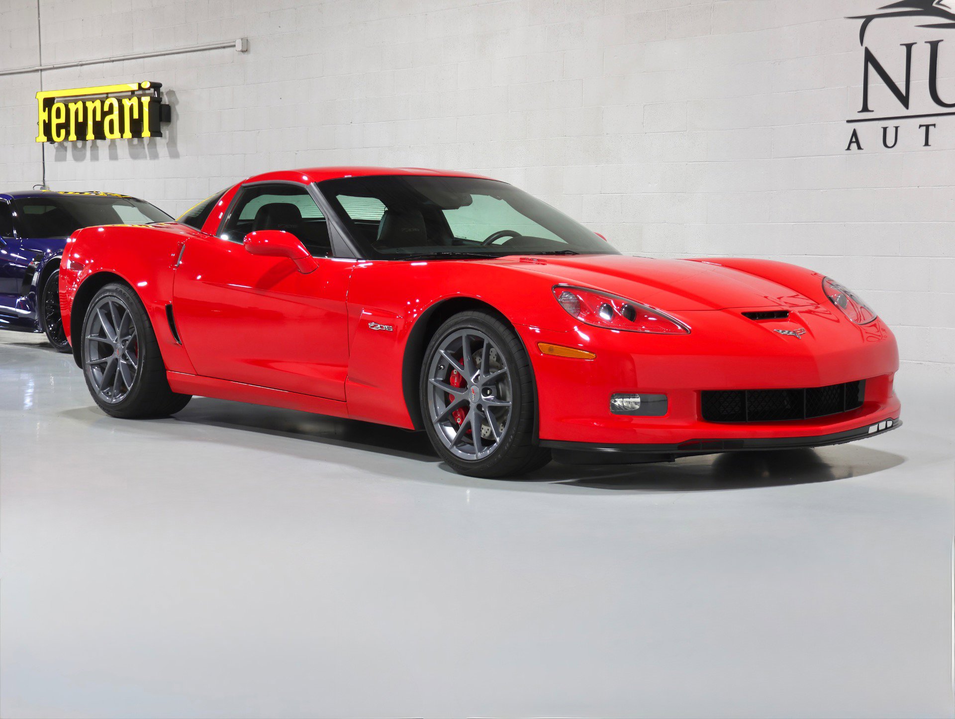 Used 2012 Chevrolet Corvette Z06 w/ 2LZ Preferred Equipment Group image 15