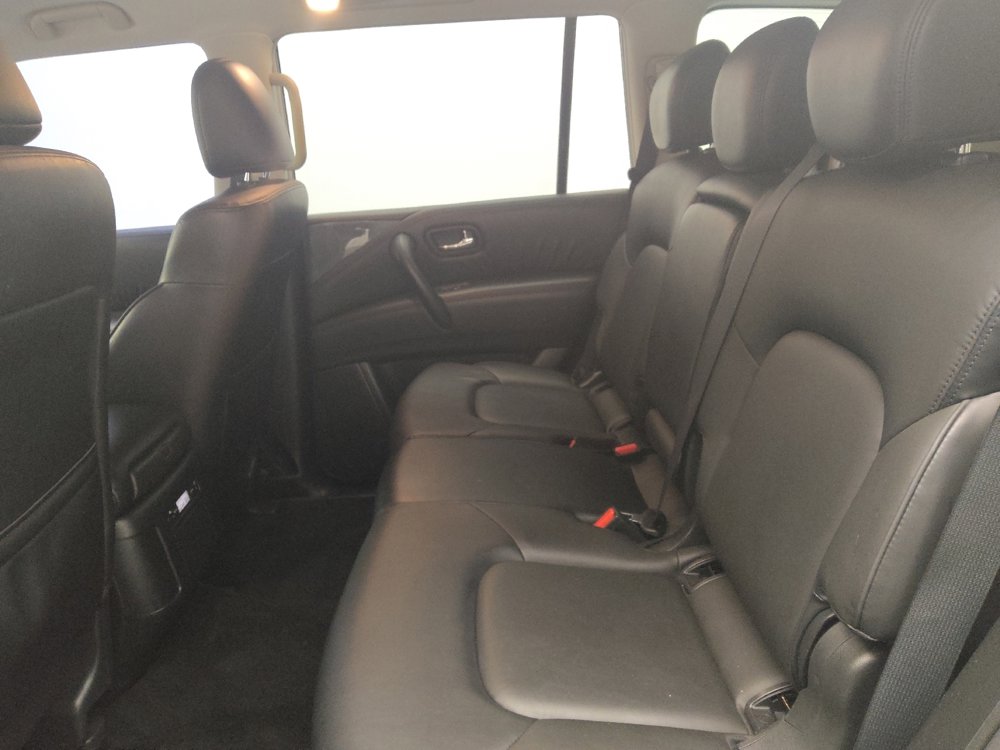 Used 2021 Nissan Armada SV image 18