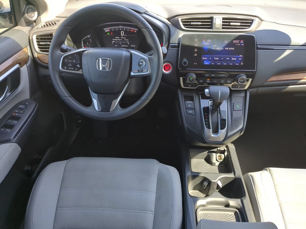Used 2018 Honda CR-V EX image 12