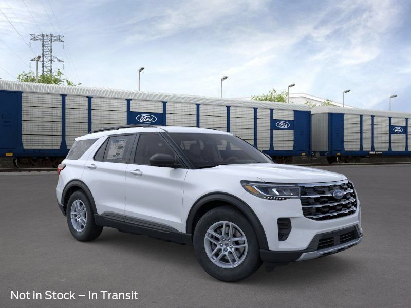 New 2026 Ford Explorer Active AWD/4WD image 7
