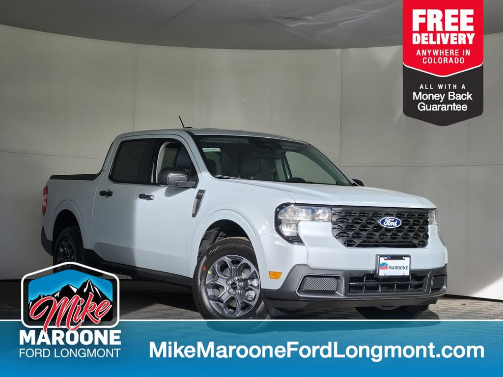 New 2026 Ford Maverick XLT w/ 4K Tow Package AWD/4WD image 1