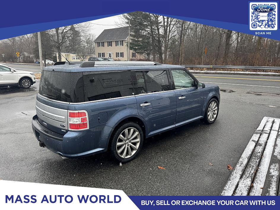 Used 2018 Ford Flex Limited w/ Equipment Group 303A image 4