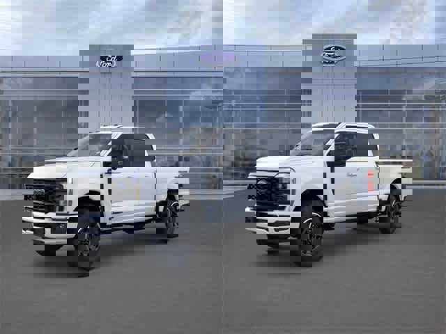 New 2026 Ford F250 Lariat image 1