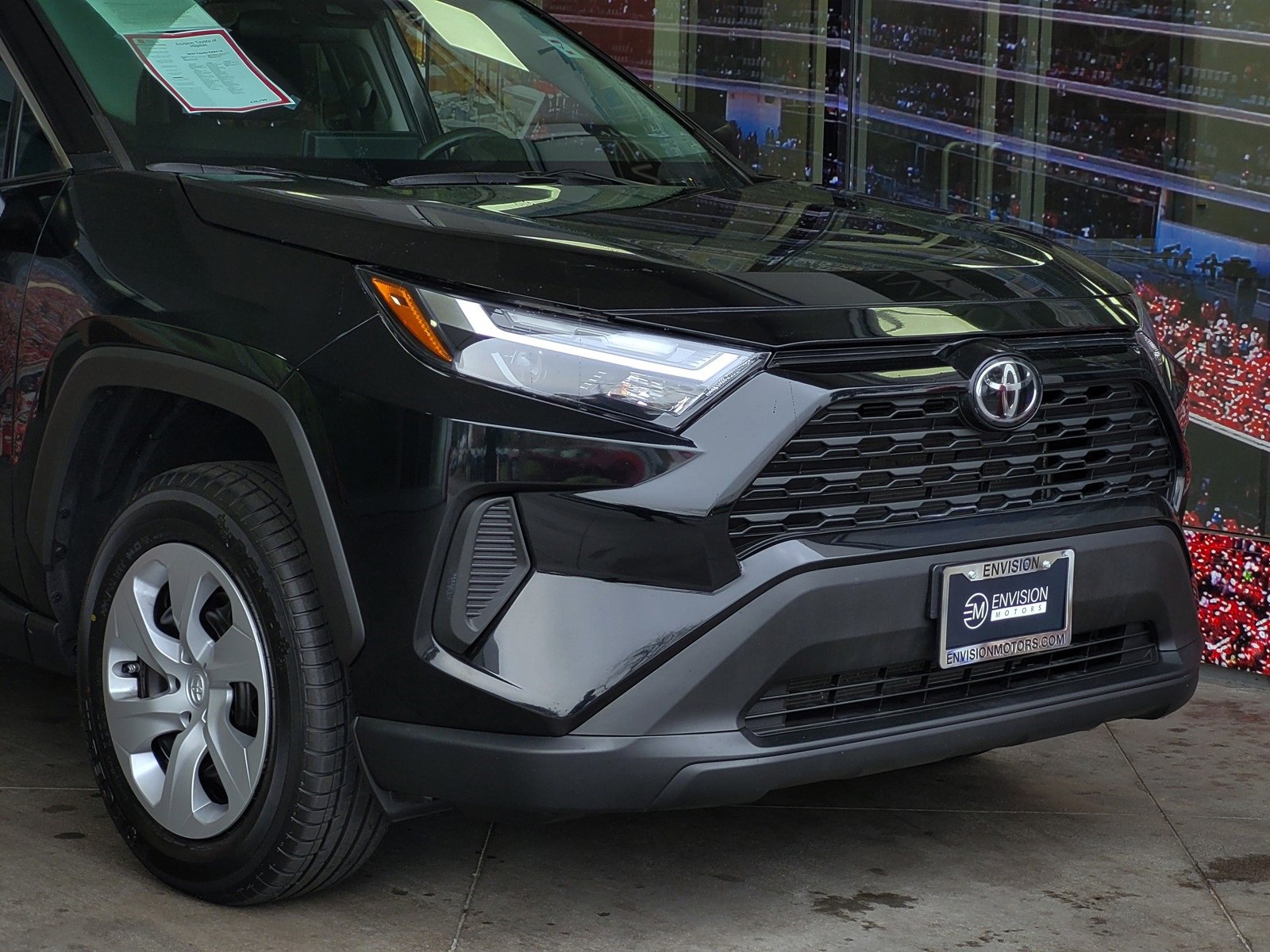 Certified 2024 Toyota RAV4 LE image 2