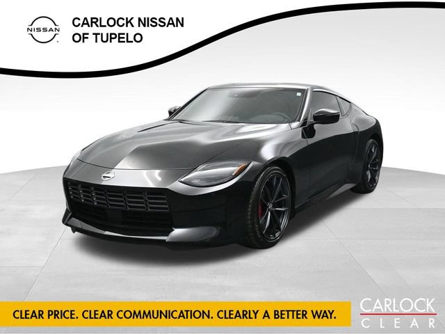 Used 2024 Nissan Z Performance w/ Floor Mat Package RWD image 1