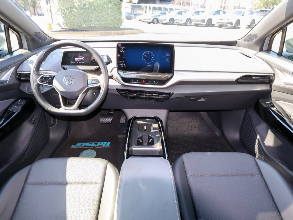 Certified 2023 Volkswagen ID.4 Pro S RWD image 17