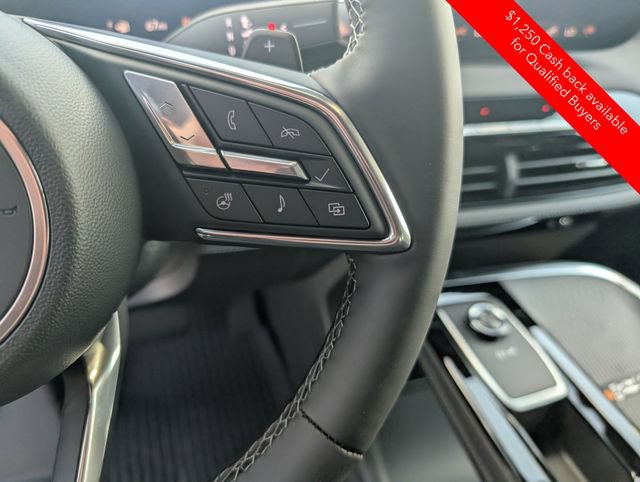 New 2026 Buick Enclave Preferred w/ Power Package AWD/4WD image 18