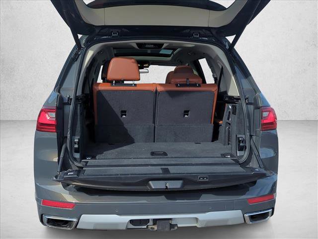 Used 2021 BMW X7 xDrive40i w/ Premium Package image 7