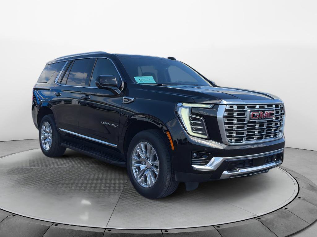 Certified 2025 GMC Yukon Denali AWD/4WD image 4