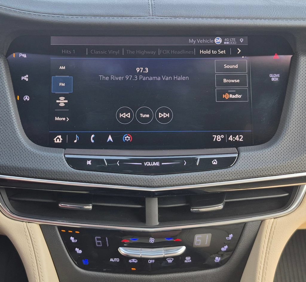 Used 2020 Cadillac CT6 Premium Luxury AWD/4WD image 6