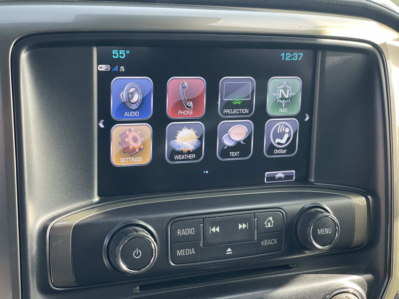 Used 2018 Chevrolet Silverado 2500 High Country w/ Duramax Plus Package image 13