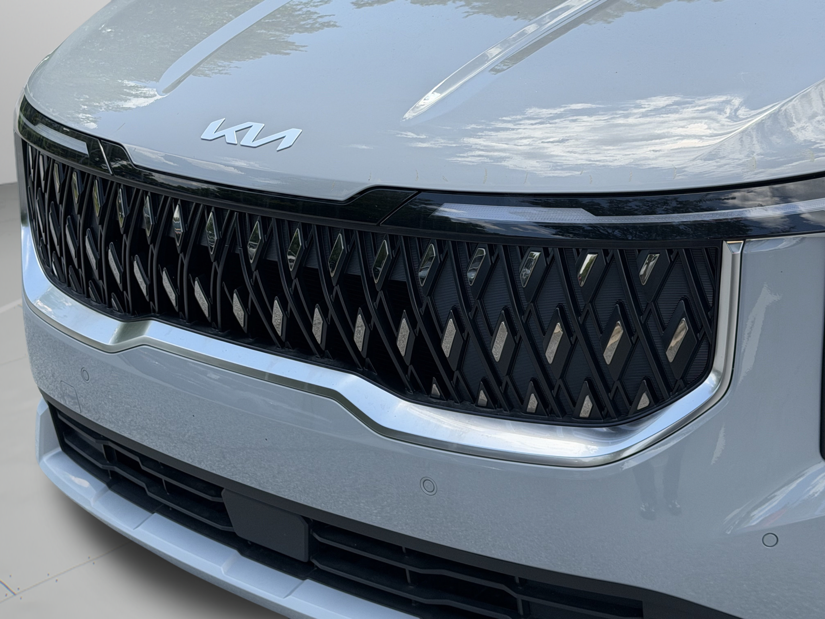 New 2026 Kia Carnival EX FWD image 30