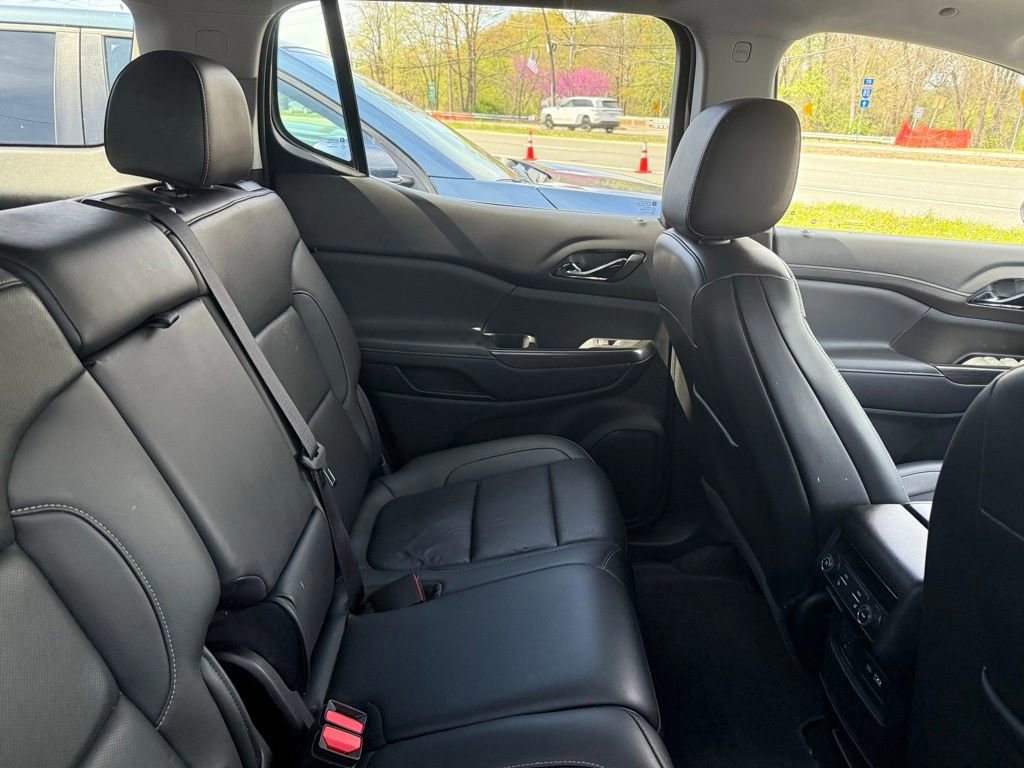 Used 2023 GMC Acadia SLT w/ Preferred Package AWD/4WD image 25