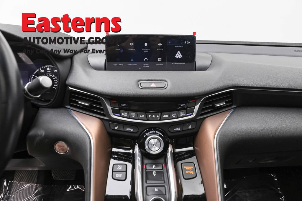 Used 2021 Acura TLX SH-AWD image 14