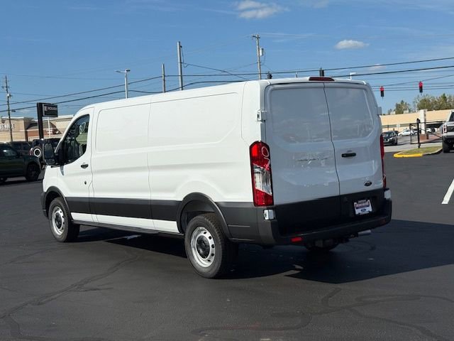 New 2025 Ford Transit 250 Low Roof w/ Interior Upgrade Package image 3