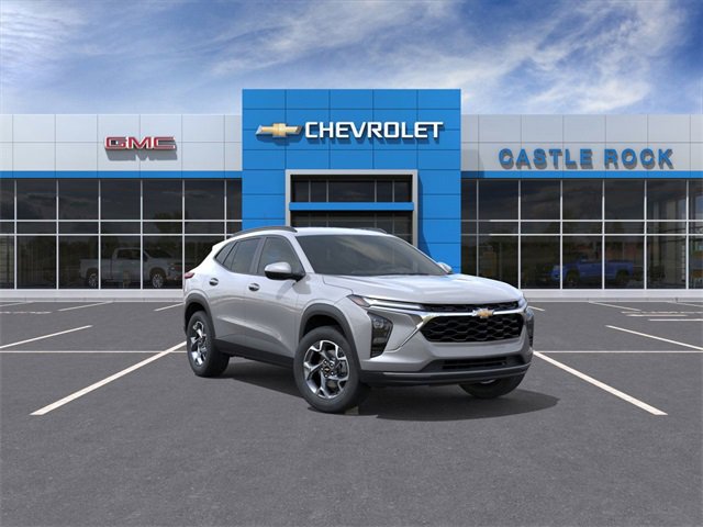 New 2026 Chevrolet Trax LT w/ LT Convenience Package image 1