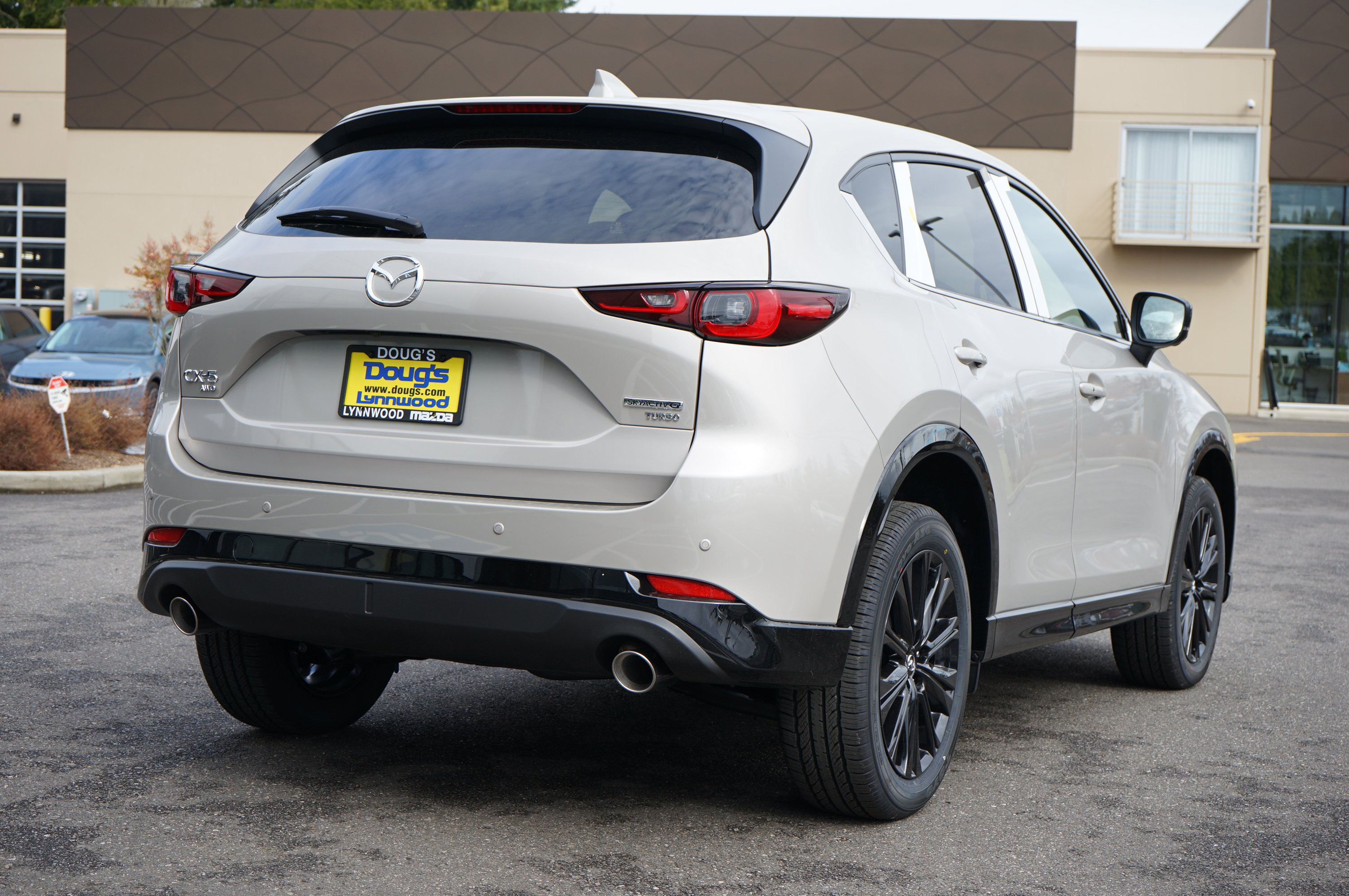 New 2025 MAZDA CX-5 2.5 Turbo image 3