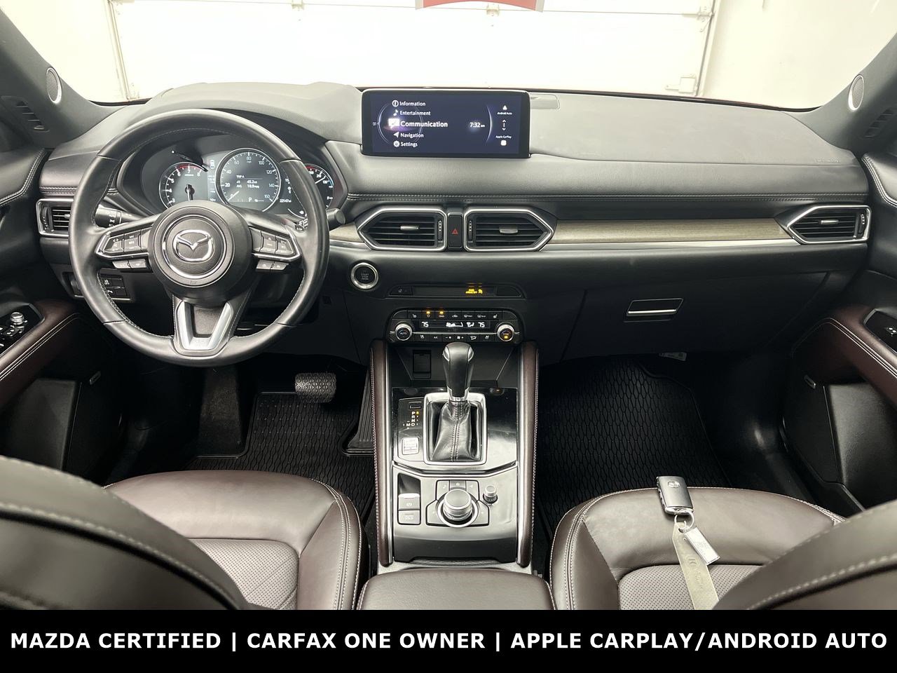 Certified 2024 MAZDA CX-5 Signature image 4