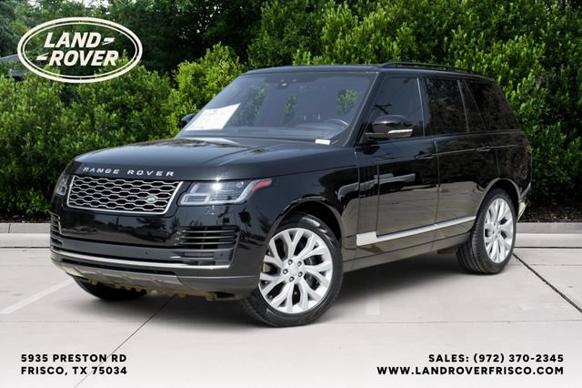 Used 2022 Land Rover Range Rover Westminster Edition