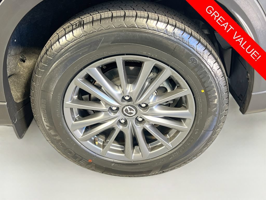 Used 2021 MAZDA CX-5 Touring FWD image 30