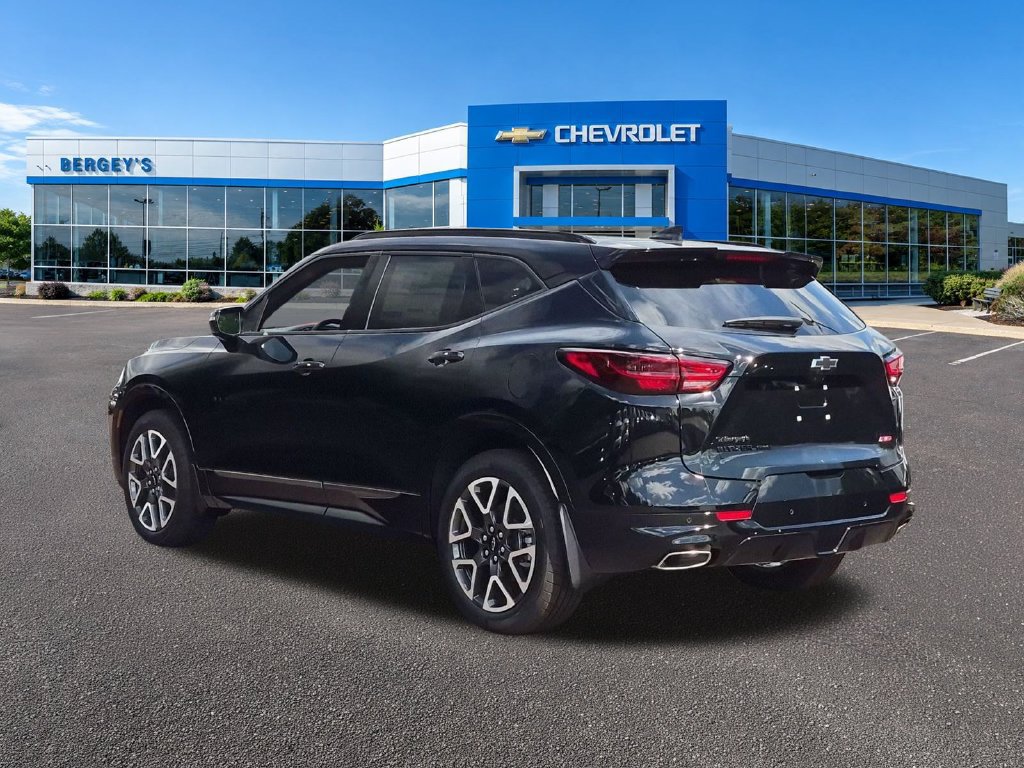 New 2026 Chevrolet Blazer RS w/ Driver Confidence II Package AWD/4WD image 8