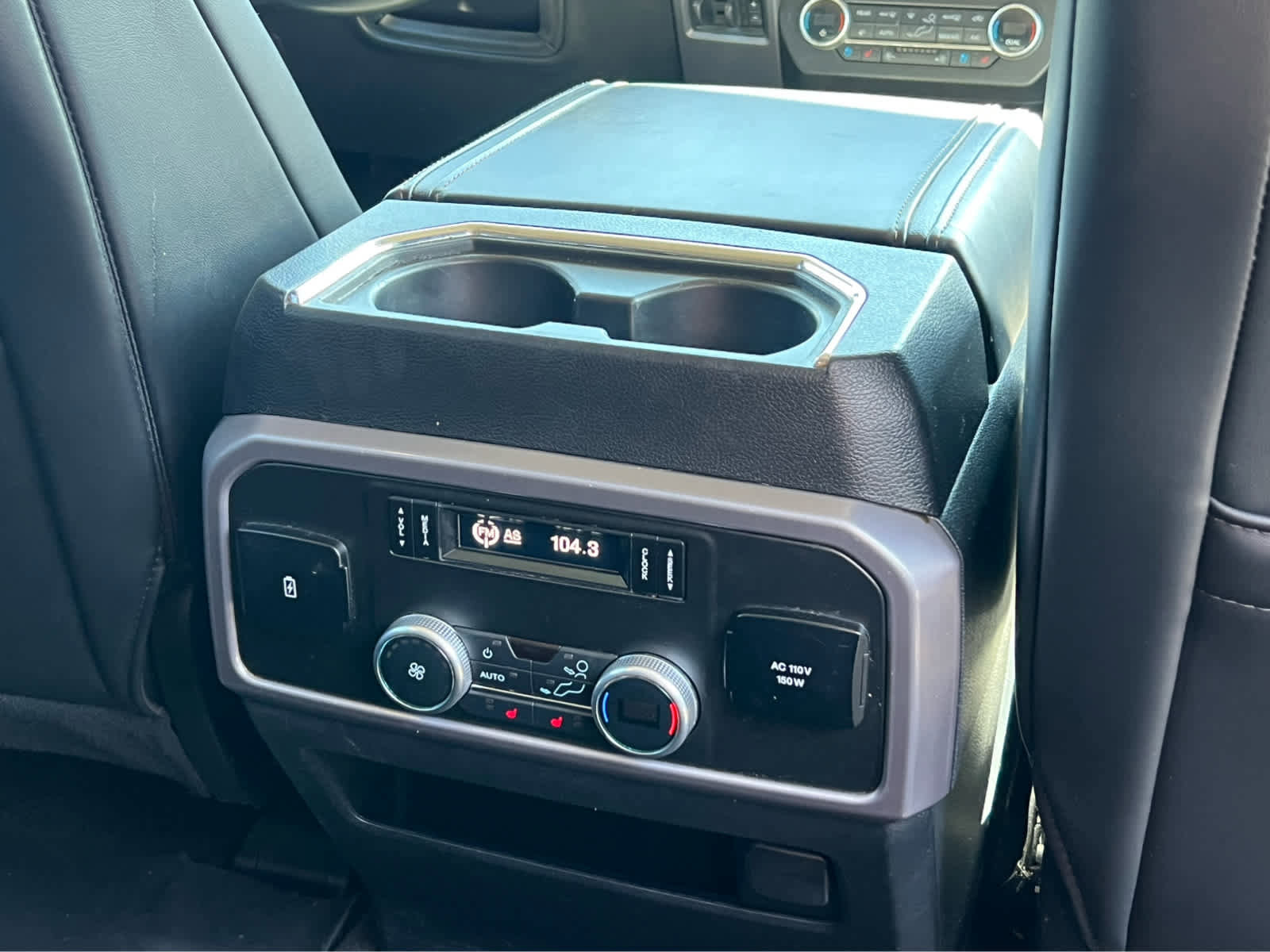 Certified 2021 Ford Expedition Max Platinum AWD/4WD image 23