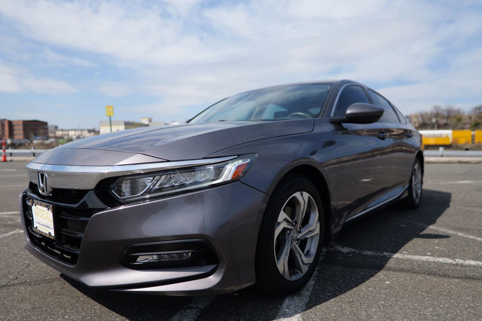 Used 2019 Honda Accord EX image 4