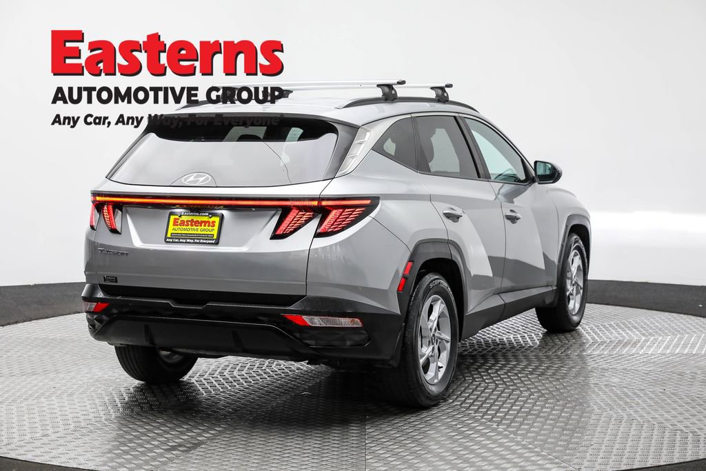 Used 2022 Hyundai Tucson SEL image 5