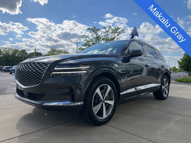 Used 2024 Genesis GV80 3.5T Advanced w/ Advanced Package AWD/4WD image 3