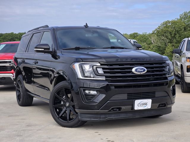 Used 2020 Ford Expedition Limited w/ Equipment Group 303A