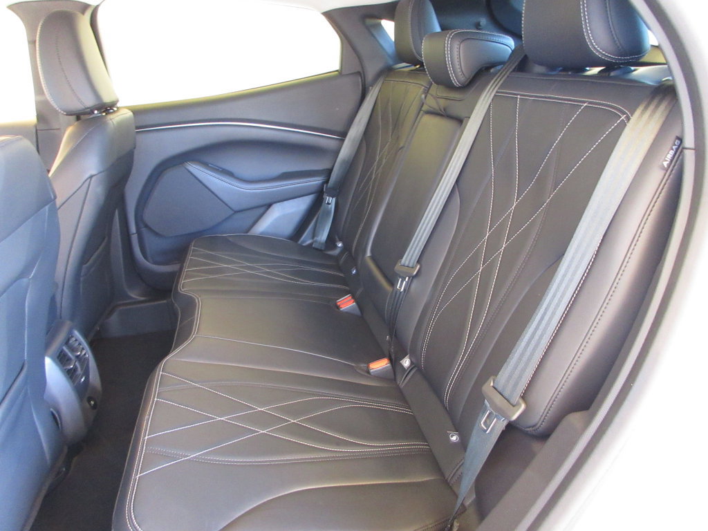 Certified 2025 Ford Mustang Mach-E Select RWD image 24