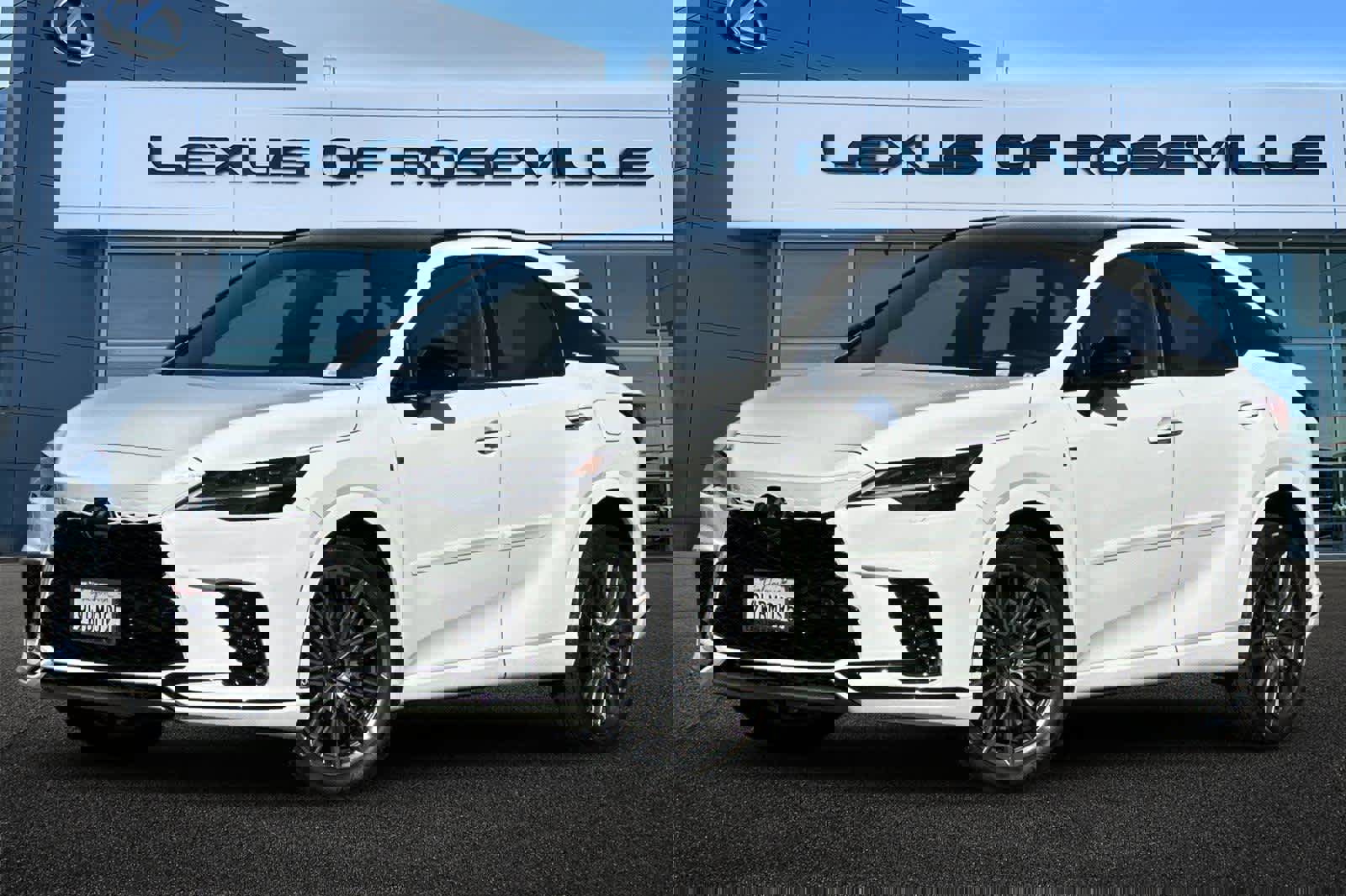 Used 2023 Lexus RX 500h F Sport