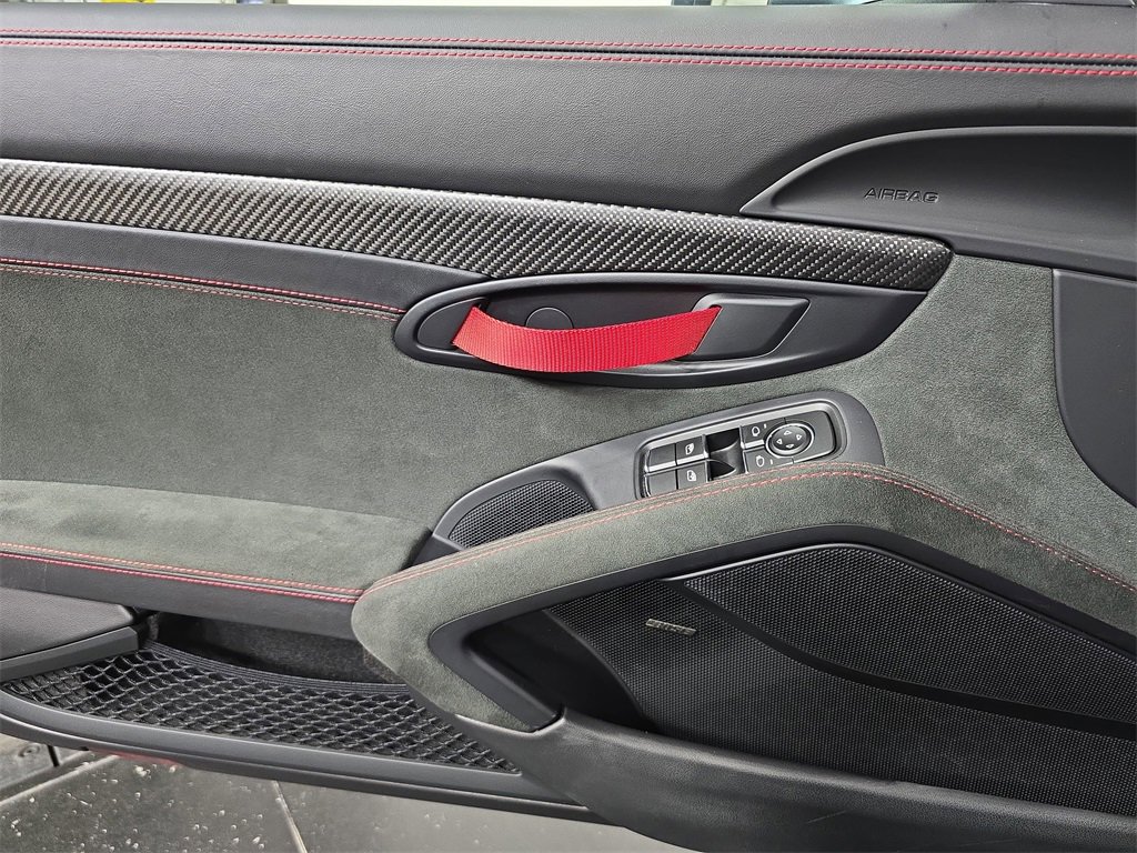 Certified 2024 Porsche 718 Boxster Spyder RS image 22