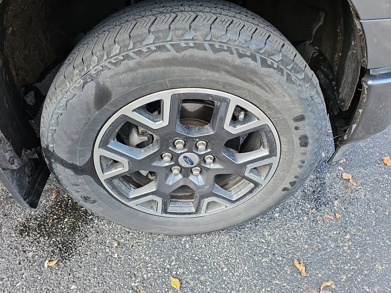 Used 2024 Ford F150 STX AWD/4WD image 9