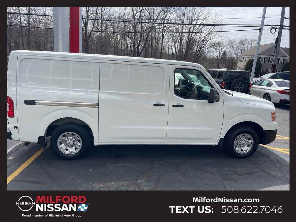 Used 2021 Nissan NV 2500 SV image 6