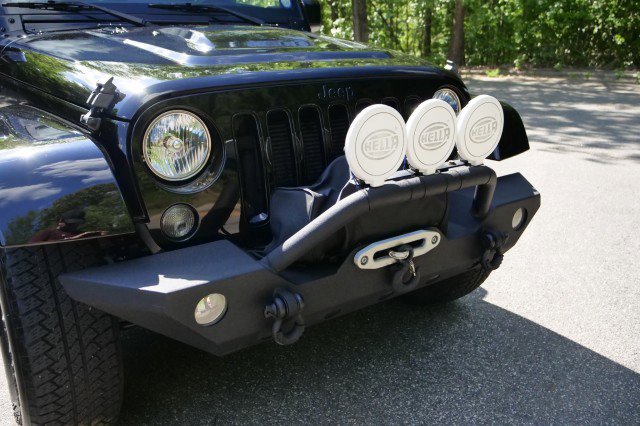 Used 2015 Jeep Wrangler Unlimited Sahara image 37
