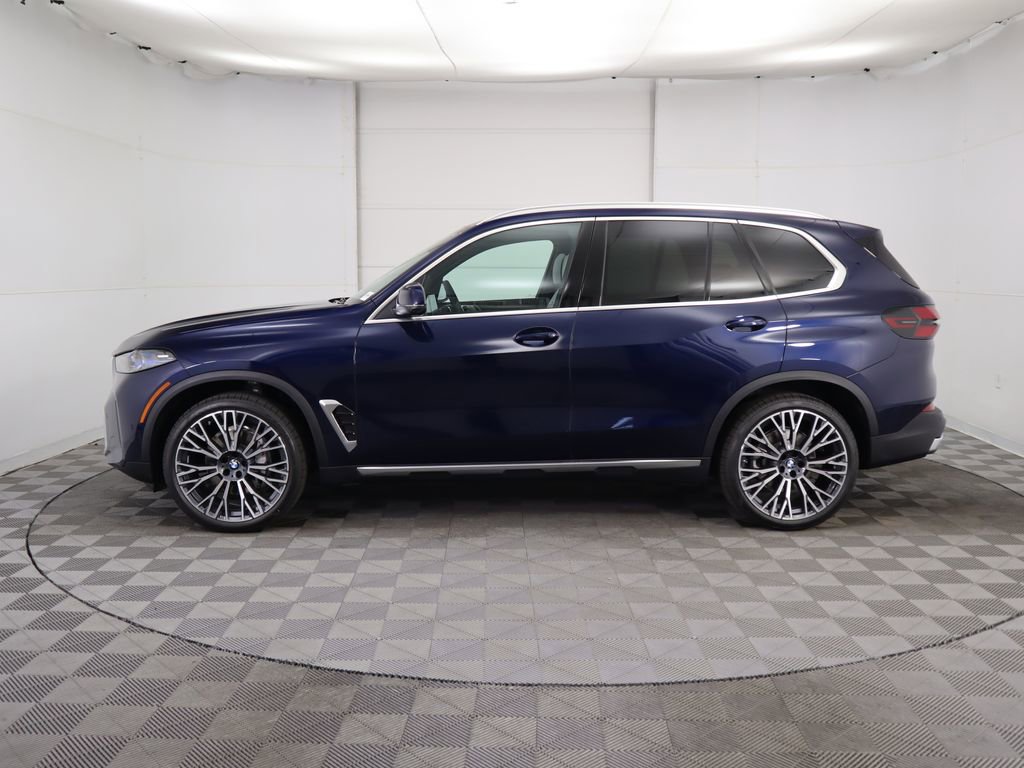 Certified 2026 BMW X5 xDrive40i w/ Climate Comfort Package image 8