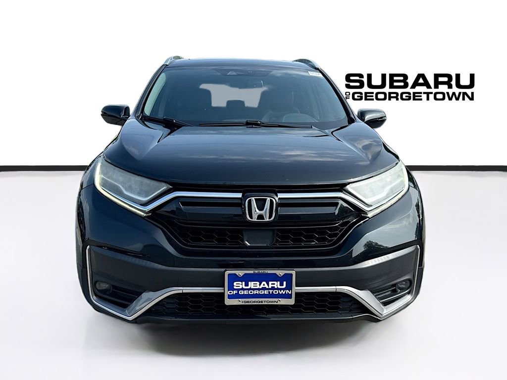 Used 2020 Honda CR-V Touring image 2