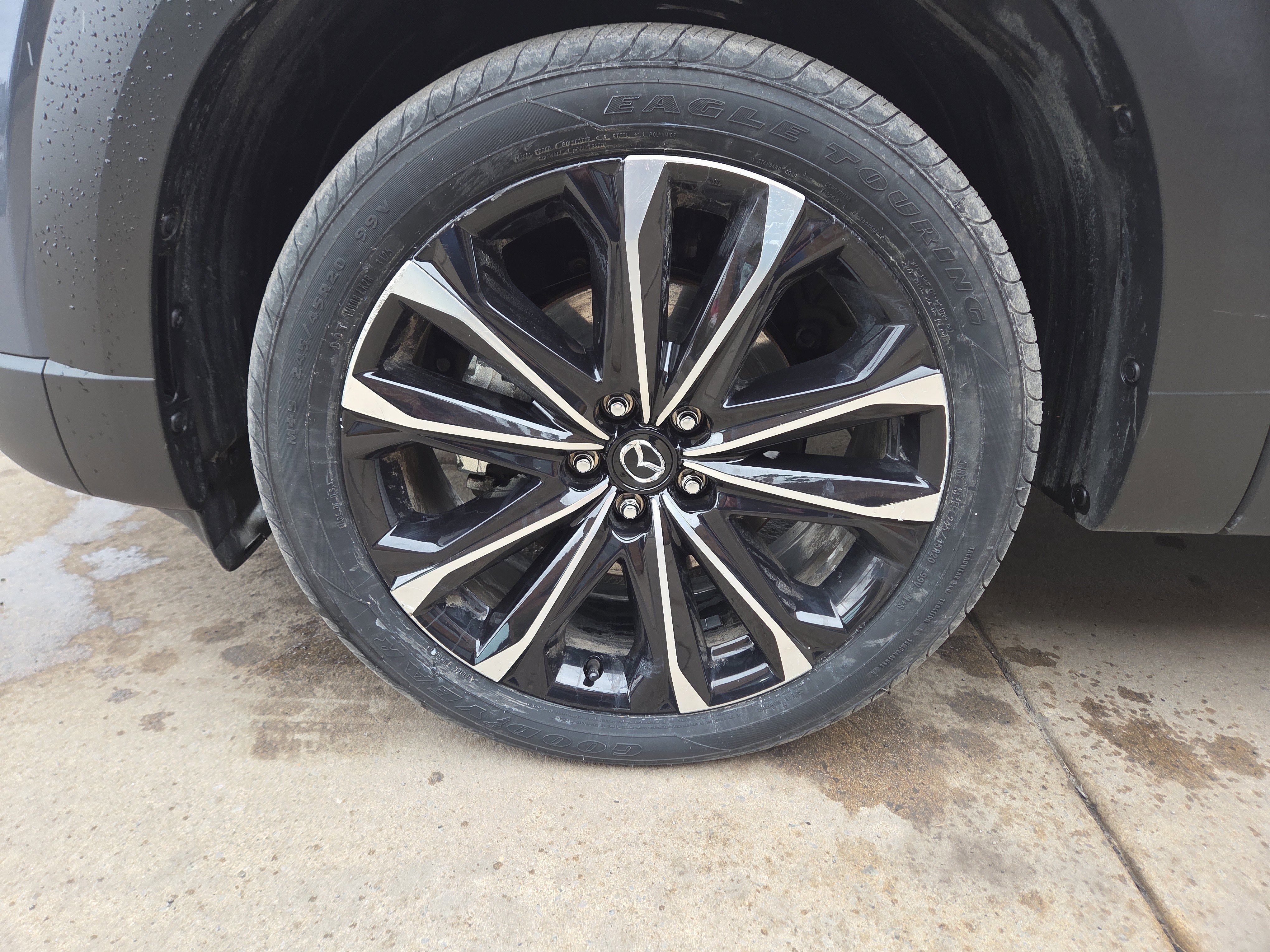 Certified 2025 MAZDA CX-50 AWD 2.5 S w/ Premium Plus Pkg image 11