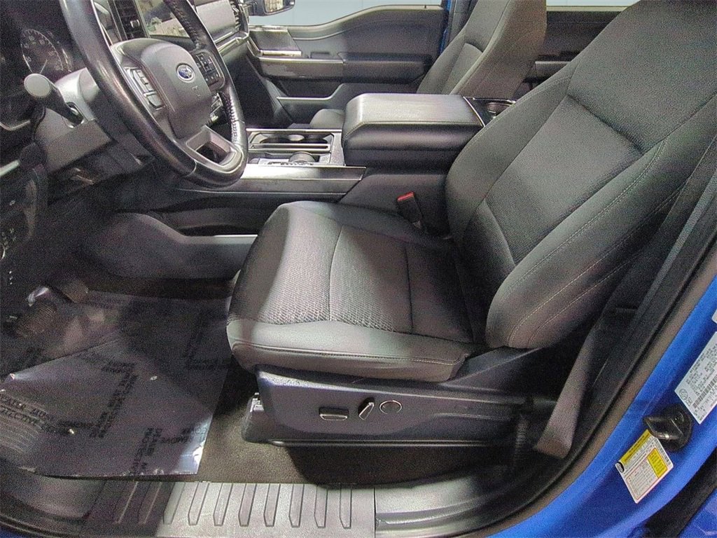 Used 2021 Ford F150 XLT w/ Equipment Group 302A High image 25