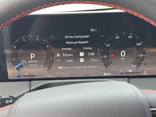 New 2026 Nissan Armada PRO-4X image 22