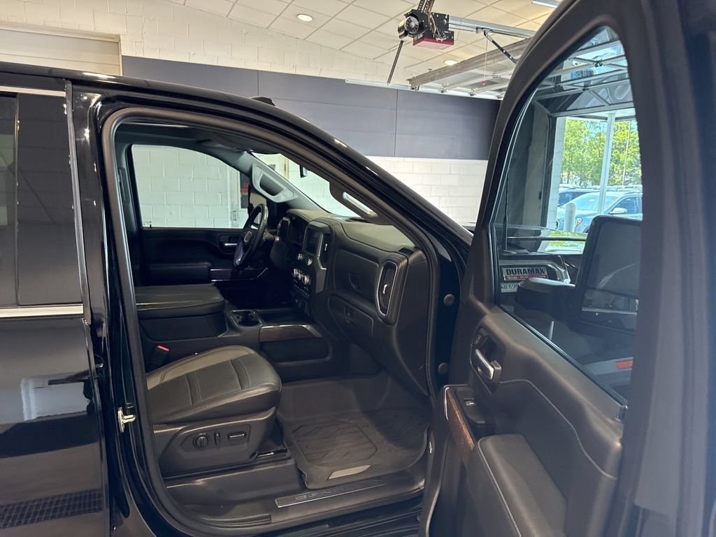 Used 2023 GMC Sierra 2500 Denali AWD/4WD image 12