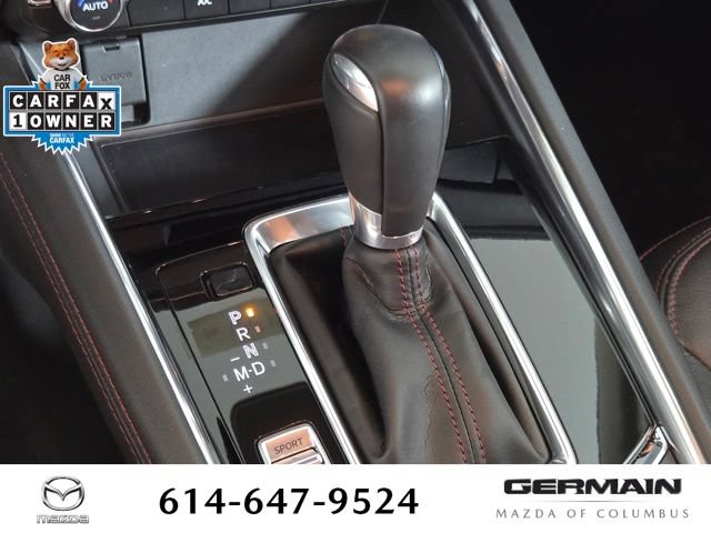 Certified 2024 MAZDA CX-5 Carbon Edition AWD/4WD image 27