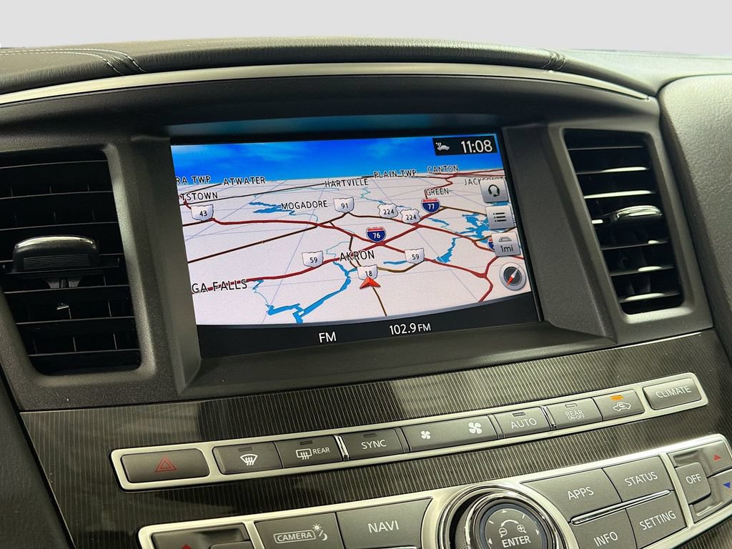 Used 2020 INFINITI QX60 Luxe w/ Essential Package AWD/4WD image 15