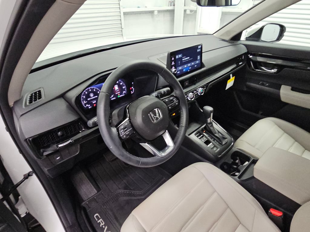 Certified 2026 Honda CR-V EX-L image 11