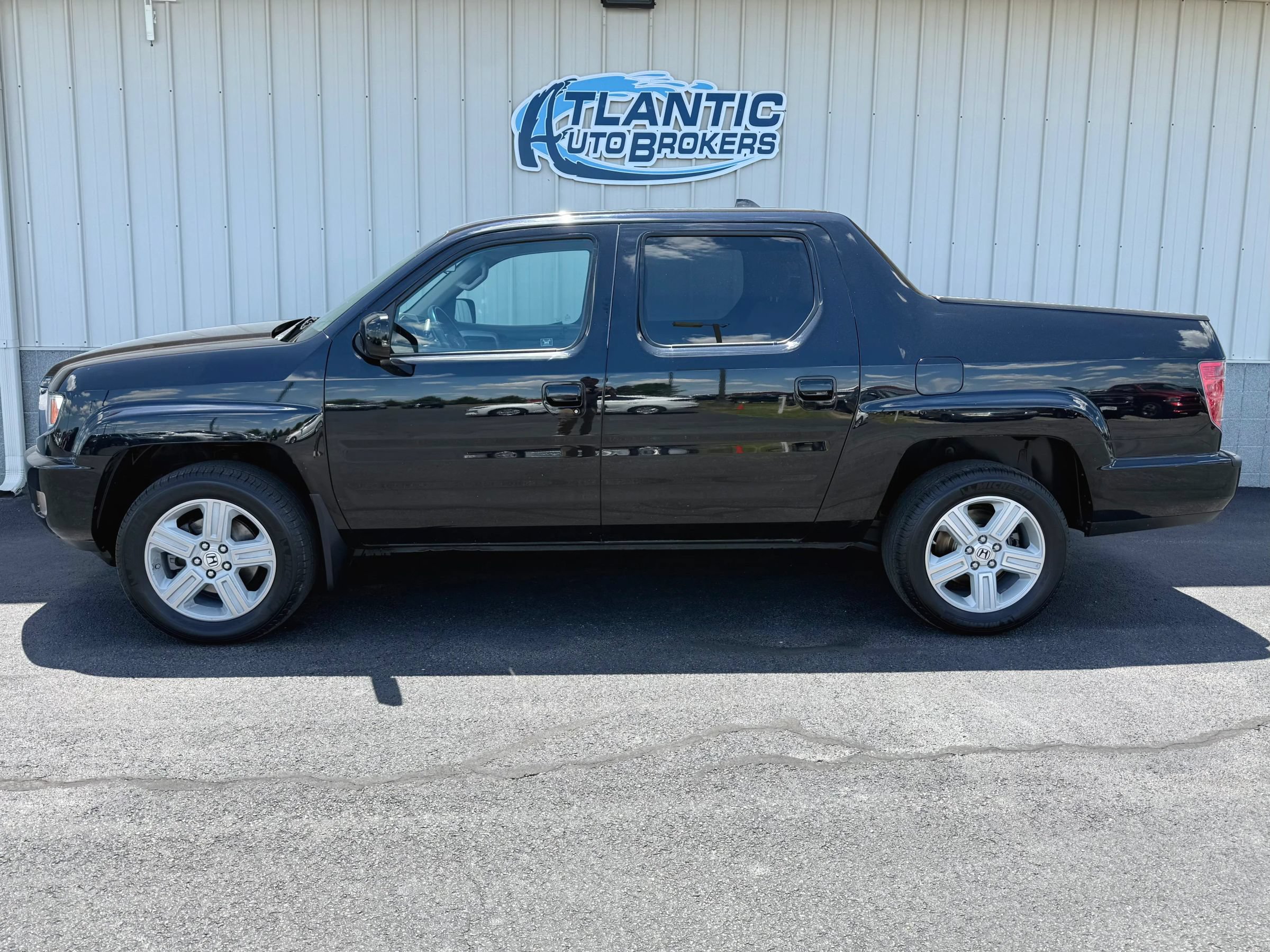 Used 2009 Honda Ridgeline RTL image 2