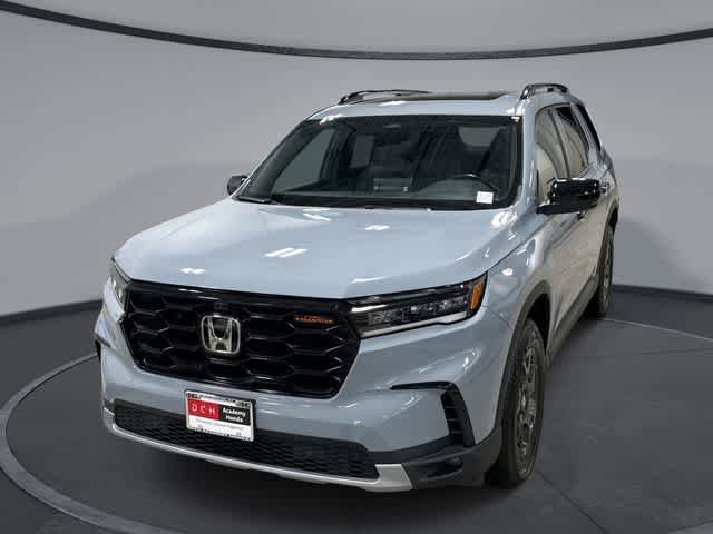 Used 2024 Honda Pilot TrailSport