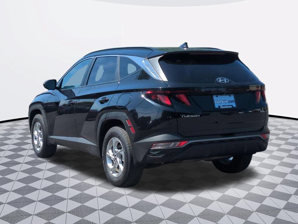 Certified 2024 Hyundai Tucson SEL AWD/4WD image 4