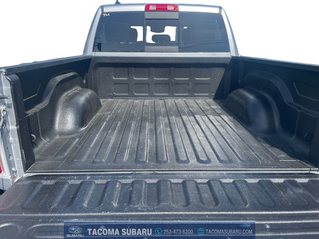 Used 2019 RAM 1500 Laramie image 19